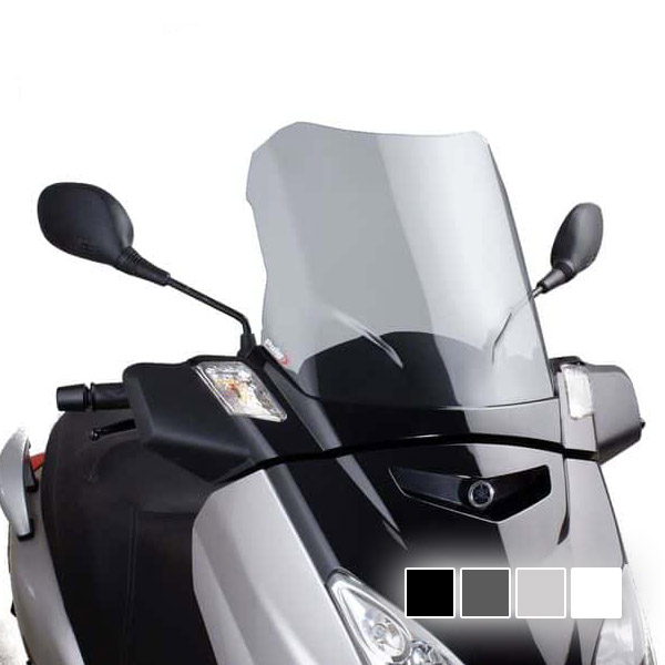 Puig V-Tech Line Touring Windshield Yamaha X-MAX 125 / X-MAX 250 2006-2009