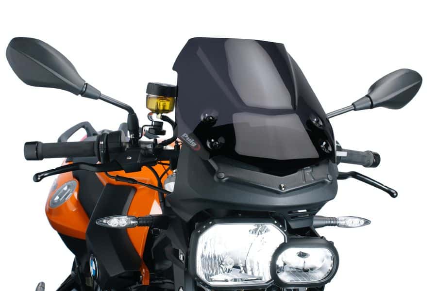 Puig New Generation Sport Windshield BMW F 800 R 2009-2014