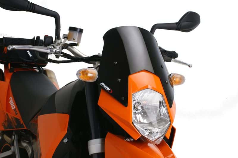 Puig New Generation Sport Windshield KTM 950 Super Enduro 2006-2009