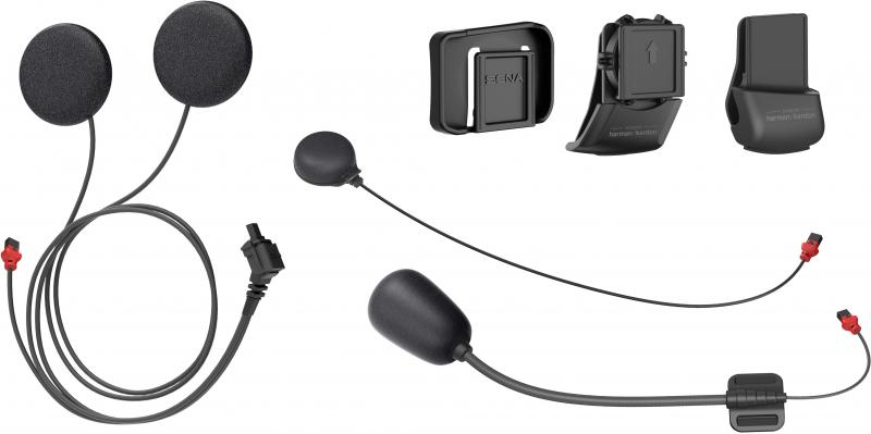 Sena 50C Harman Kardon 2nd Helmet Mounting Kit