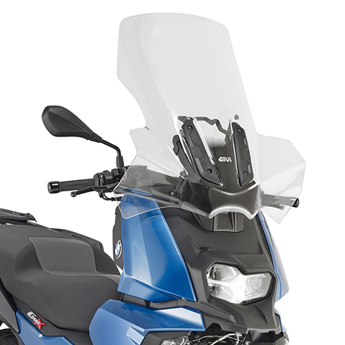 Givi Fixing Kit 5130KIT for Mounting 5130DT Wind Deflector BMW C 400 X