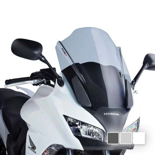 Puig Touring Windshield Honda CBF 1000 F 2010-2017