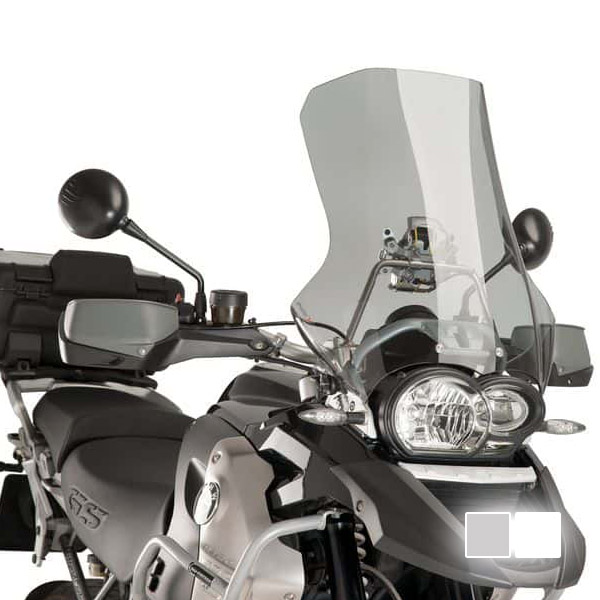 Puig Touring Windshield BMW R 1200 GS 2014-2012