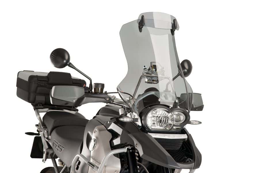 Puig Touring Windshield With Design Window BMW R 1200 GS 2004-2012
