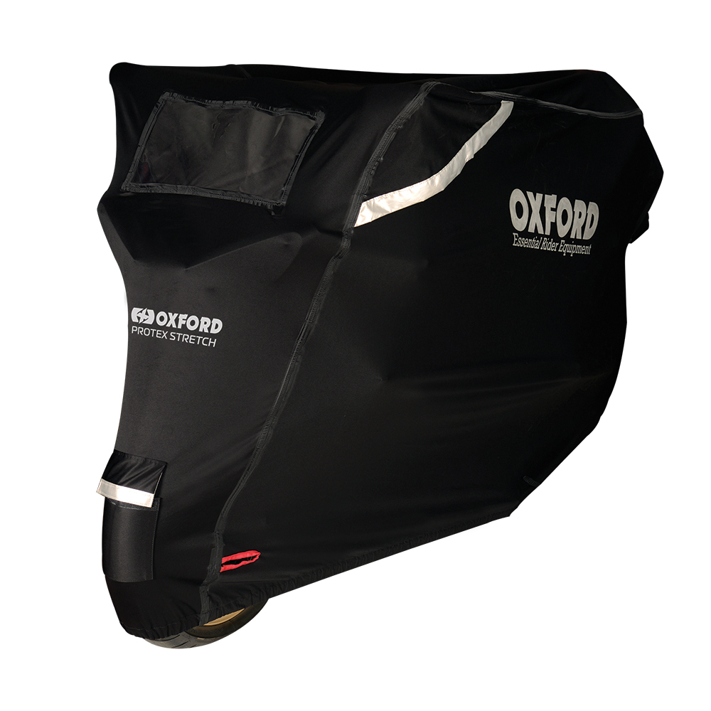 Oxford Protex Stretch Outdoor All Weather Motorcycle Cover