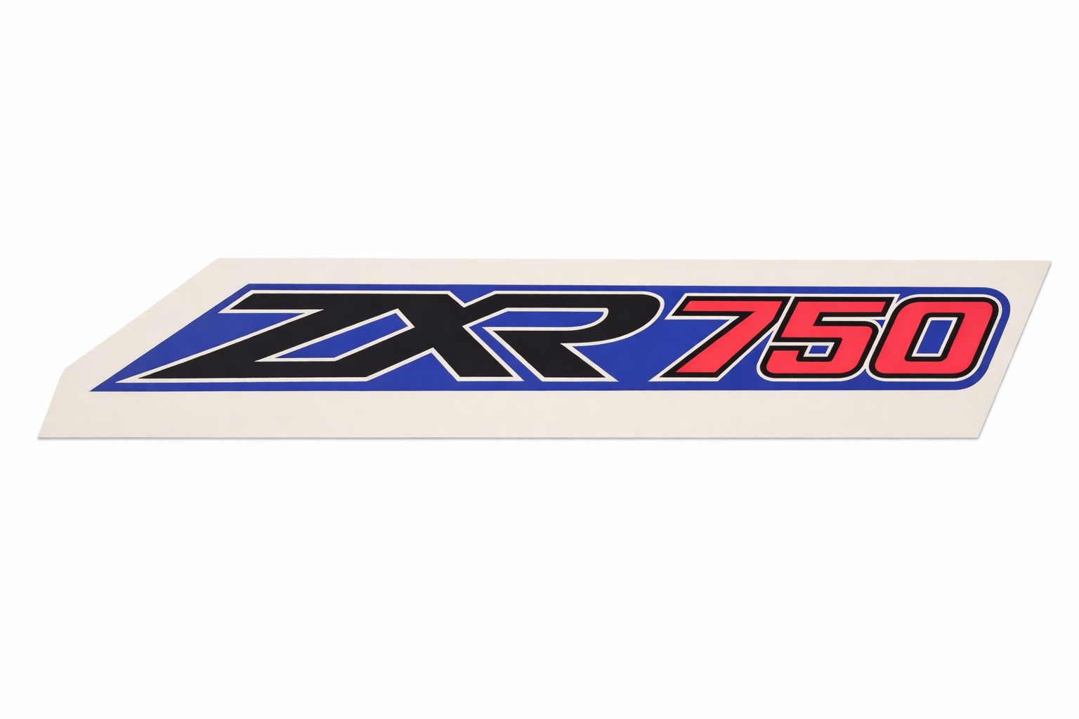 Kawasaki emblem ZXR750L1 Butt 'ZXR750' 56050-1905
