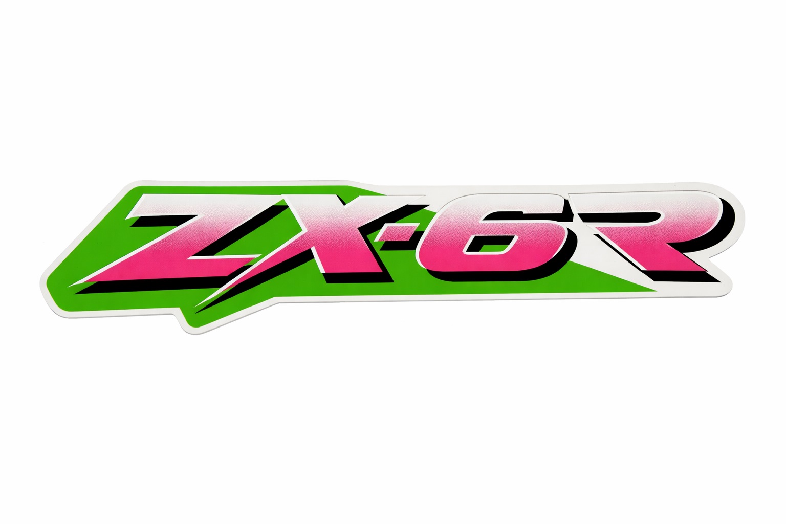 Kawasaki emblem ZX6R TOP FAIRING 56051-1253