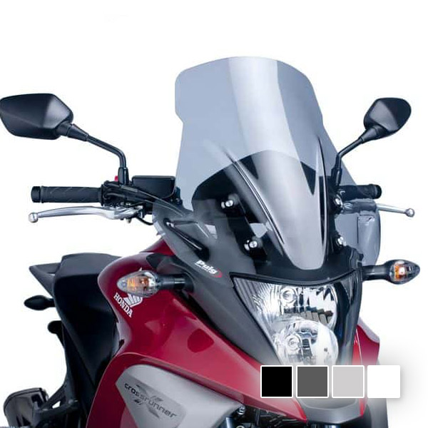 Puig Touring Windshield Honda VFR 800 X Crossrunner 2011-2014