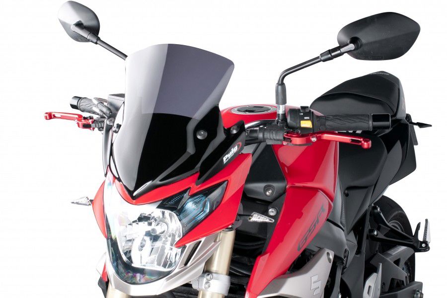 Puig New Generation Sport Windshield Suzuki GSR 750 2011-2016
