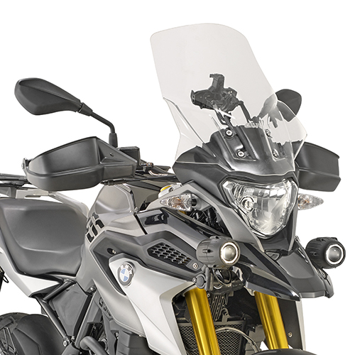 Givi D5126ST Raised Wind Deflector BMW G 310 GS From 2017