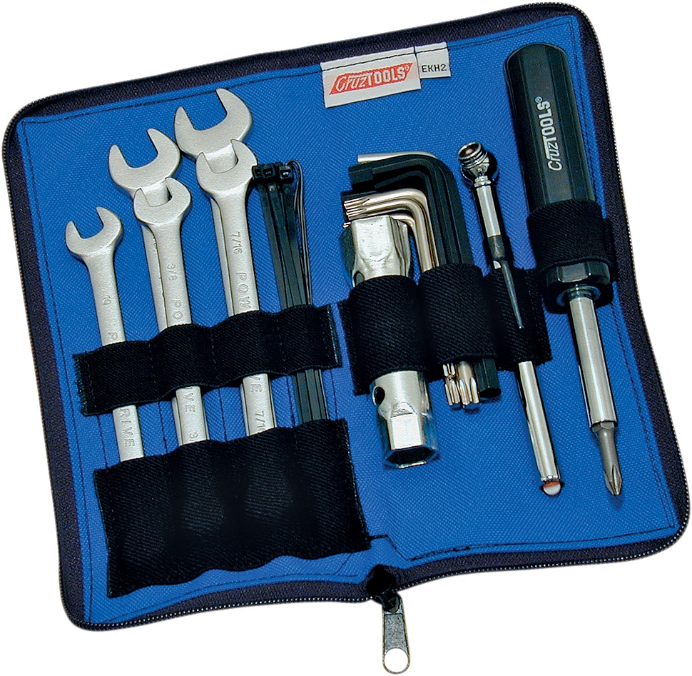 CruzTools Tool Set Econokit H2 Harley Davidson