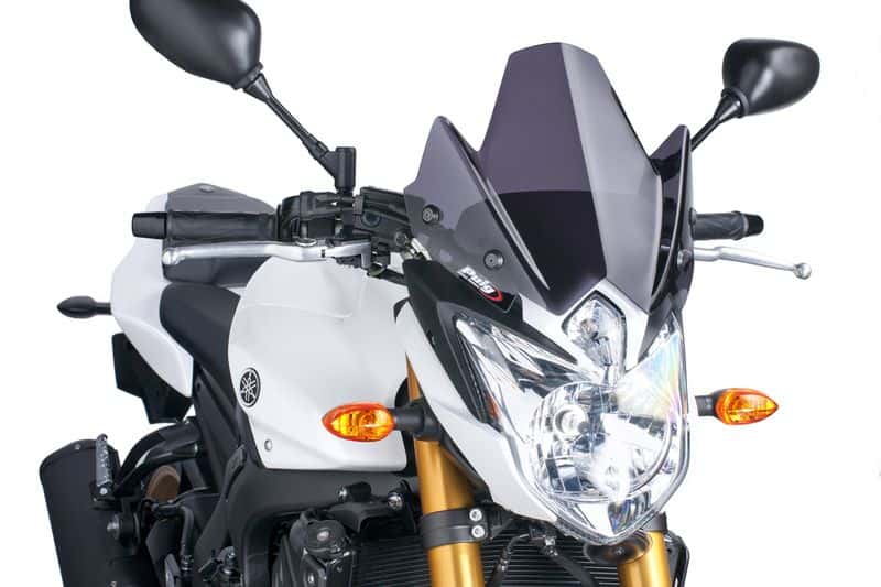 Puig New Generation Sport Windshield Yamaha FZ 8 2011-2016