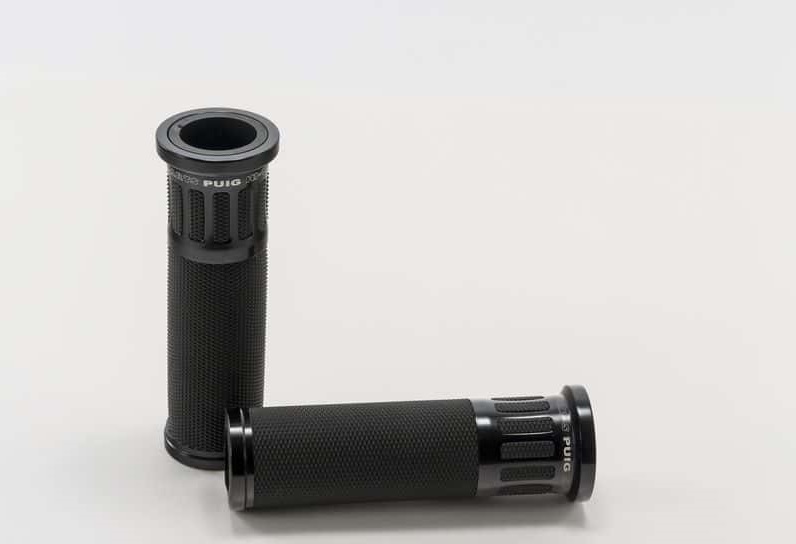 Puig Hi-Tech Racing Grips Short