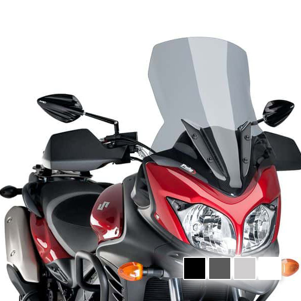 Puig Touring Windshield Suzuki DL 650 V-Strom / DL 650 XT V-Strom 2012-2016