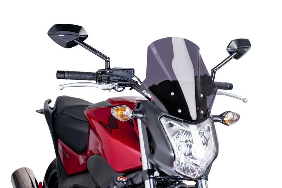 Puig Touring Windshield Honda NC 700 S / NC 750 S / SD 2012-2020