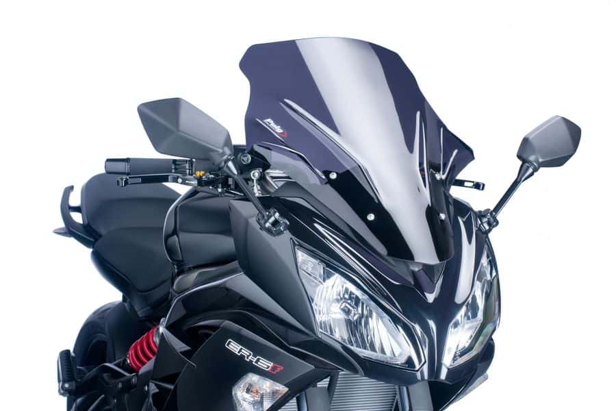 Puig Touring Windshield Kawasaki ER 6 F 2012-2016
