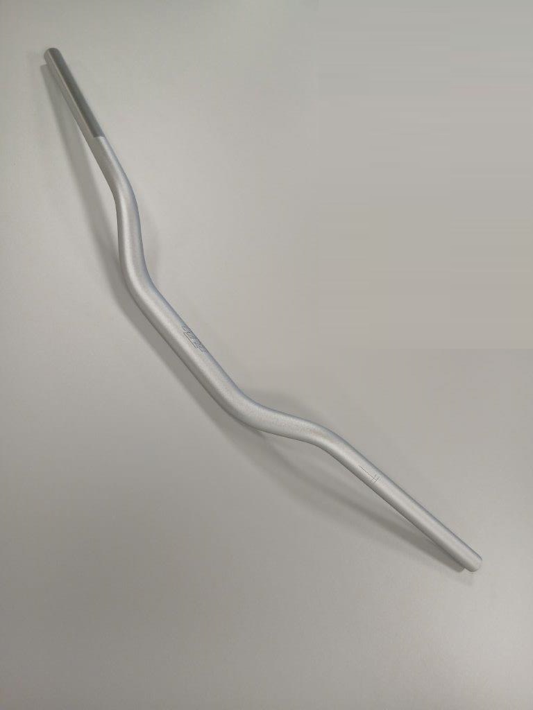KTM original handlebar silver 28/22 mm 1050 - 1090 - 1190 and 1290 Adventure
