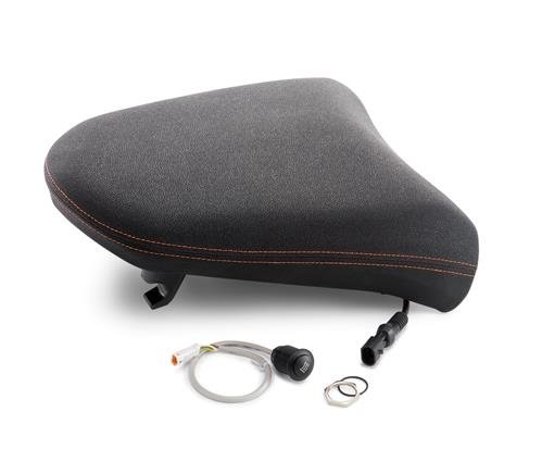 KTM Ergo Heated Passenger Seat For 1050/1090/1190 Adventure Series