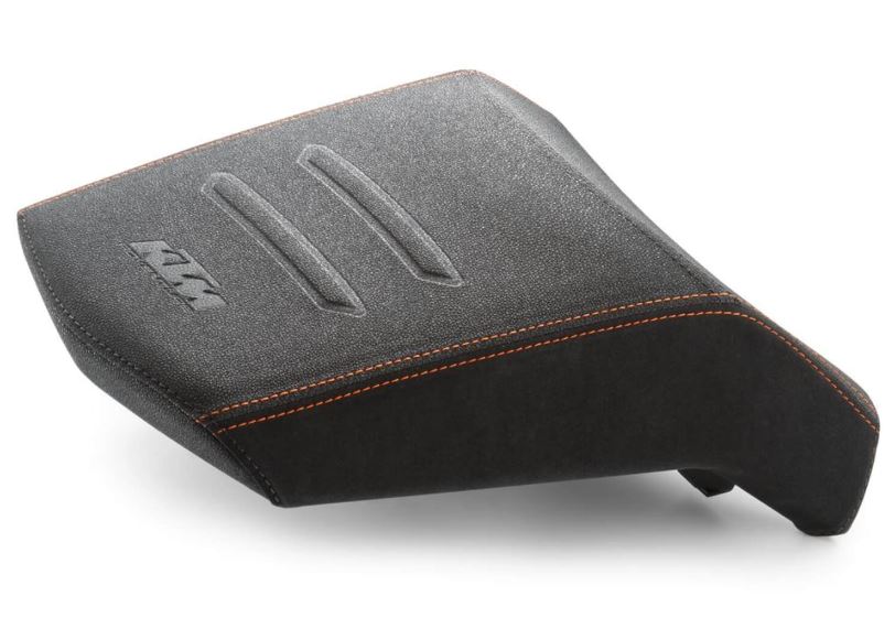 KTM Ergo Passenger Pillion Seat 1390 Adventure S