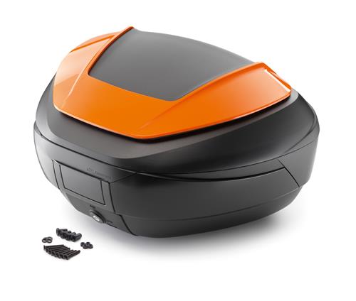 KTM Top Box 48L Orange New