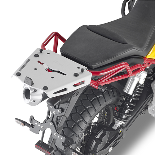 Givi SRA8203 Alu Top Box Carrier Moto Guzzi V85 TT2019