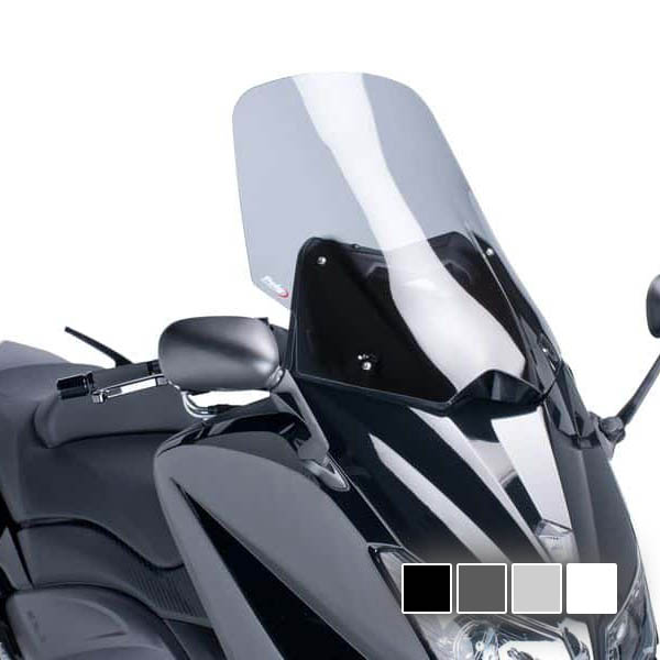 Puig V-Tech Line Touring Windshield Yamaha T-MAX 530 2012-2016