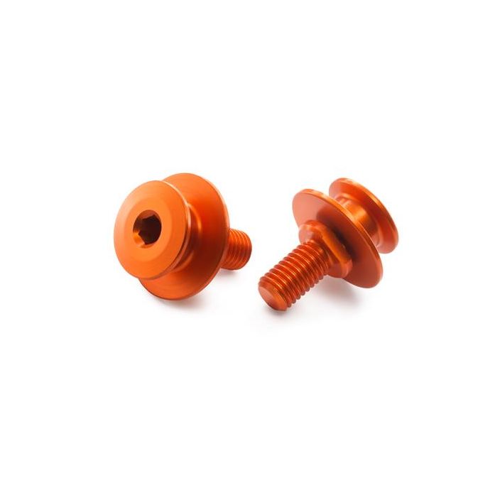 KTM bobbins orange M10 KTM 690 to 1290 Models
