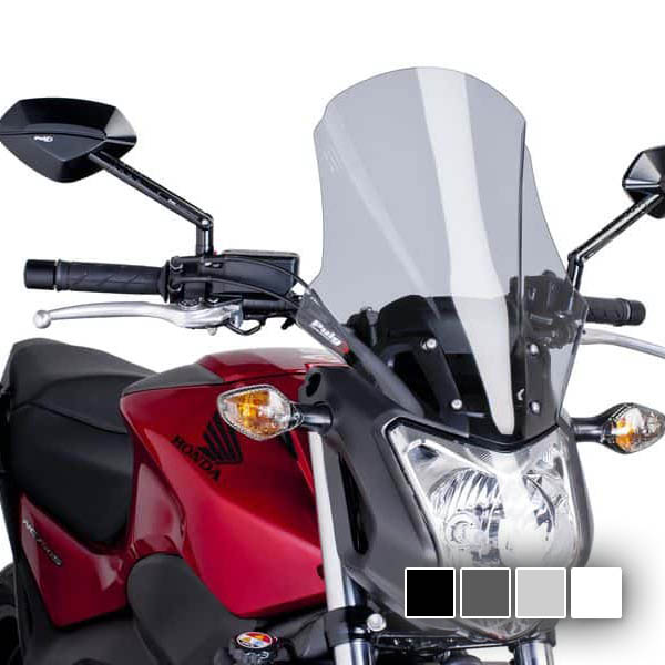 Puig Touring Windshield Honda NC 700 S / NC 750 S