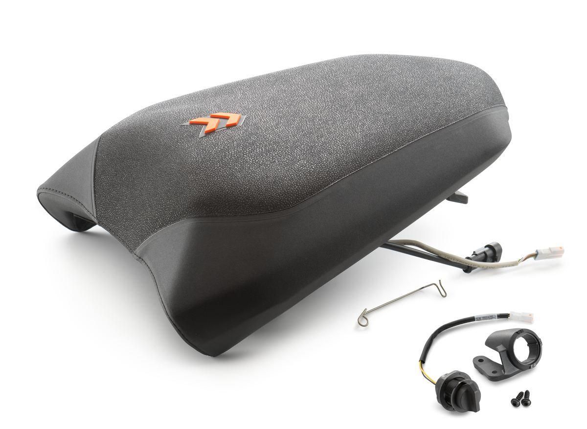 KTM Ergo Heated Passenger Seat 890 Adventure / 890 Adventure R