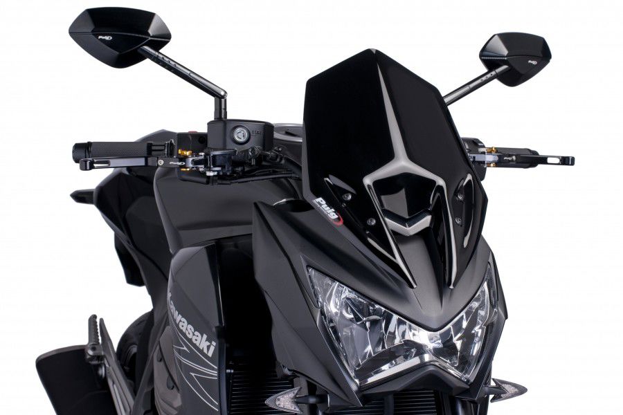 Puig New Generation Sport Windshield Kawasaki Z 800 / Z 800 E 2013-2016