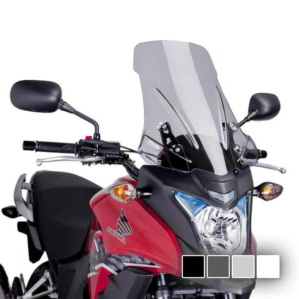 Puig Touring Windshield Honda CB 500 X 2013-2015