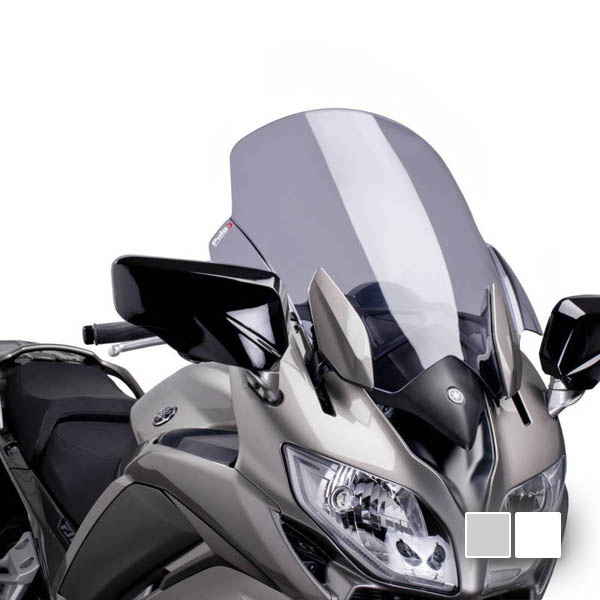 Puig Touring Windshield Yamaha FJR 1300 A / AE / AS From 2013