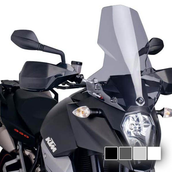 Puig Touring Windshield KTM 990 Super Moto T 2009-2012