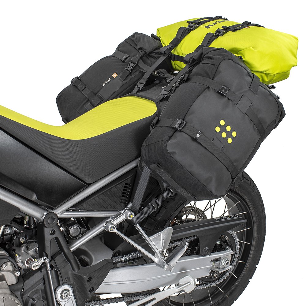 Kriega OS-Base Adapter Aprilia Tuareg 660 For OS-6 / OS-12 / OS-18