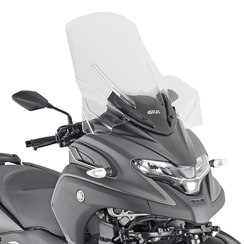 Givi D2149ST Windshield Yamaha Tricity 300 From 2020