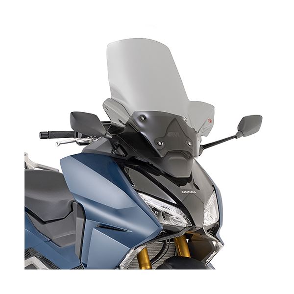 Givi D1186S Smoke Windshield Honda Forza From 2021