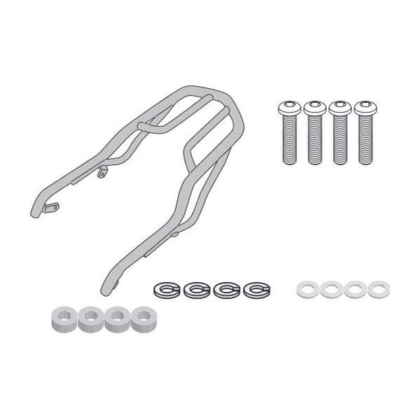 Givi SR1194 Top Case Rack Honda CMX 1100 Rebel From 2021
