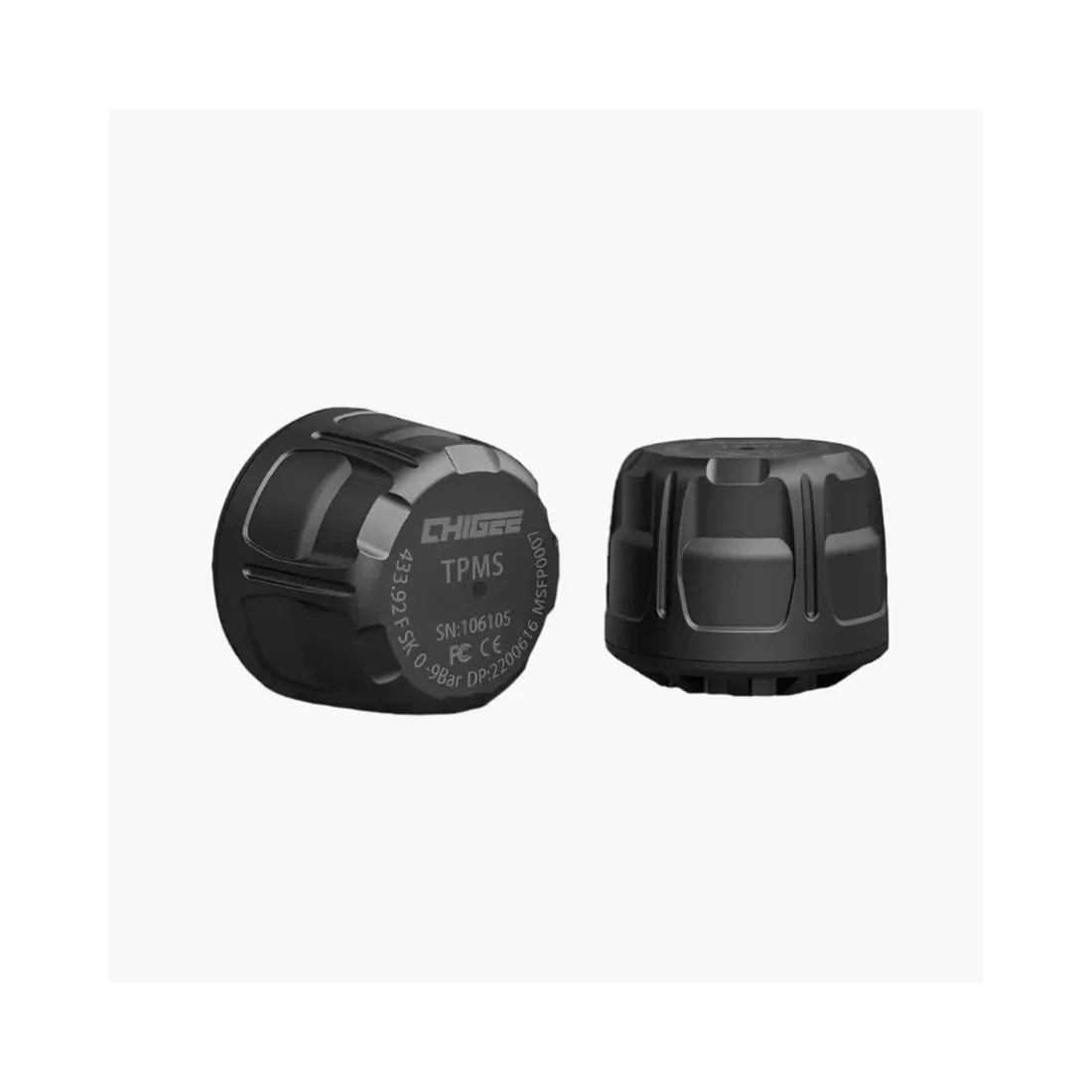 Chigee Wireless Tire Pressure Sensors Set for AIO-5
