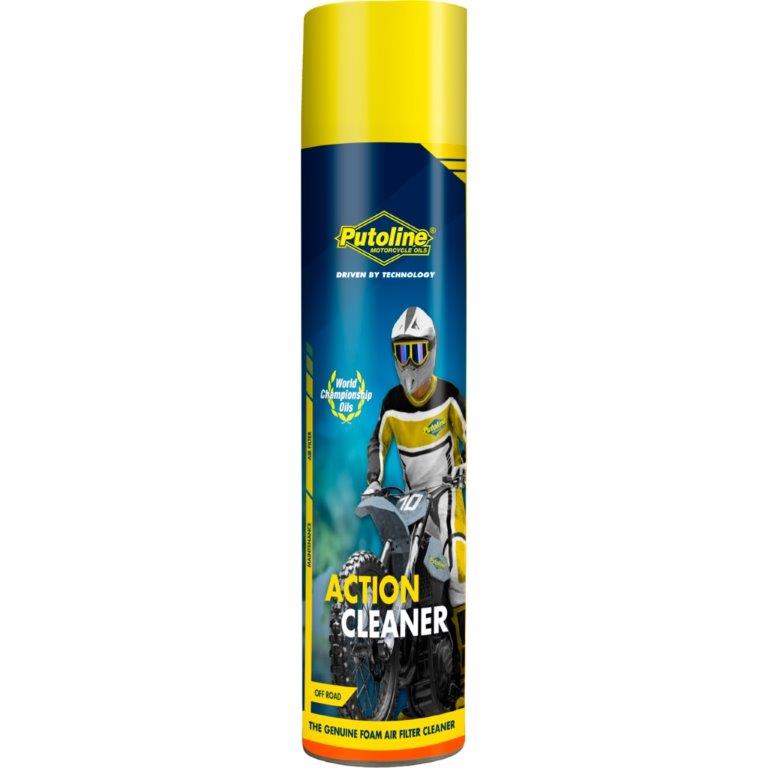 Putoline 600 ml aerosol Action Cleaner degreaser en airfilter cleaner