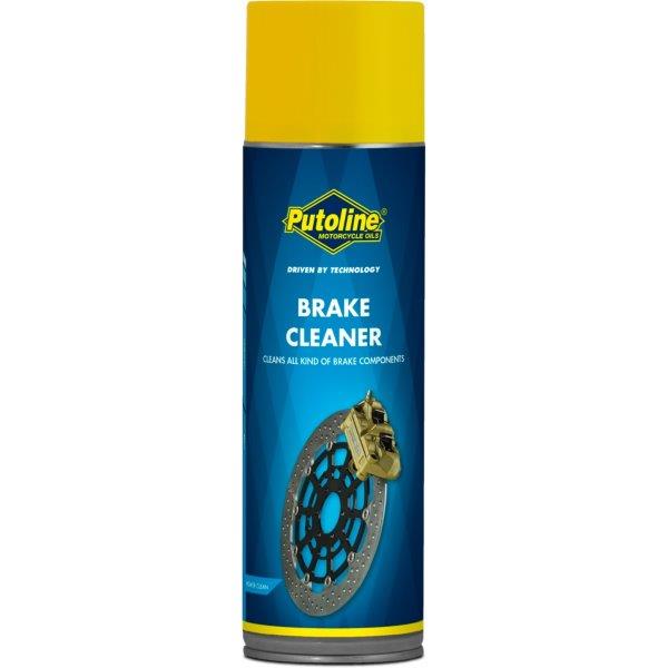 Putoline 500 ml aerosol Brake Cleaner