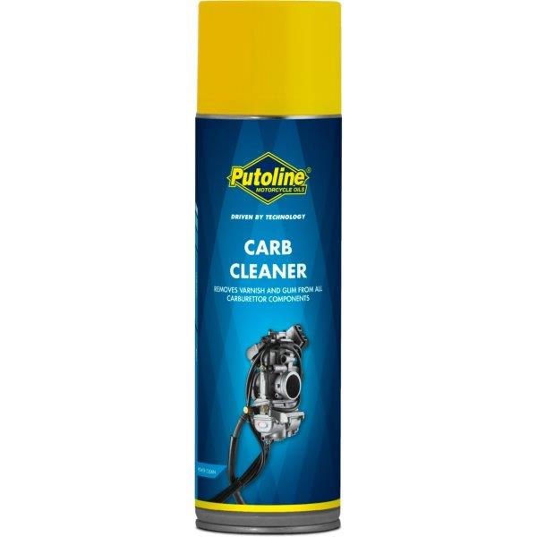 Putoline 500 ml aerosol Carb Cleaner carburator cleaner