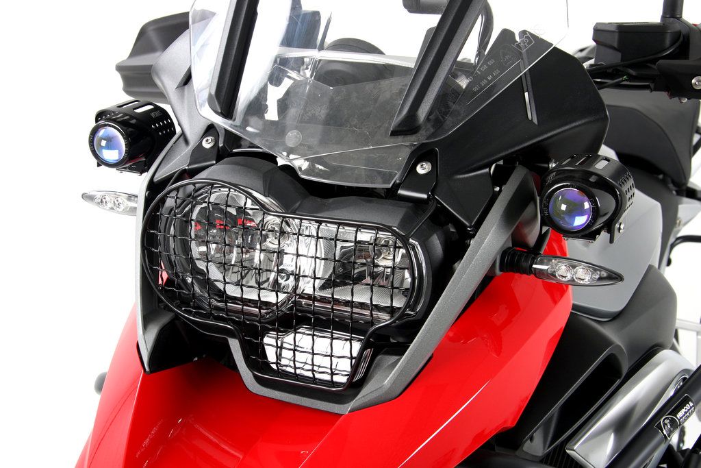 Hepco&Becker Headlight grill for BMW R1200GS LC Adventure from 2014