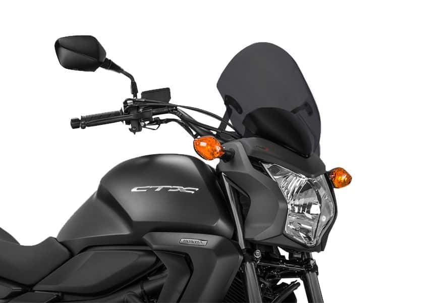 Puig New Generation Sport Windshield Honda CTX 700 N 2014-2016