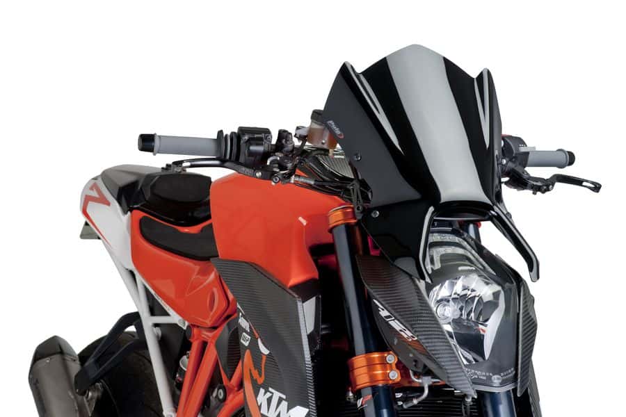 Puig New Generation Sport Windshield KTM 1290 Super Duke R 2014-2016