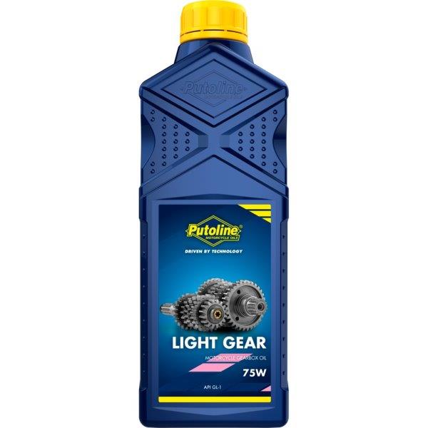Putoline 1 liter Light Gear 75W synthetic transmission oil