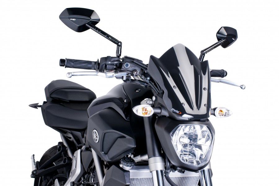 Puig New Generation Sport Windshield Yamaha MT 07 2014-2016