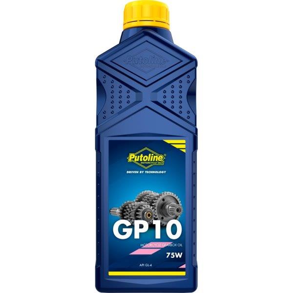 Putoline 1 liter GP 10 75W transmission oil
