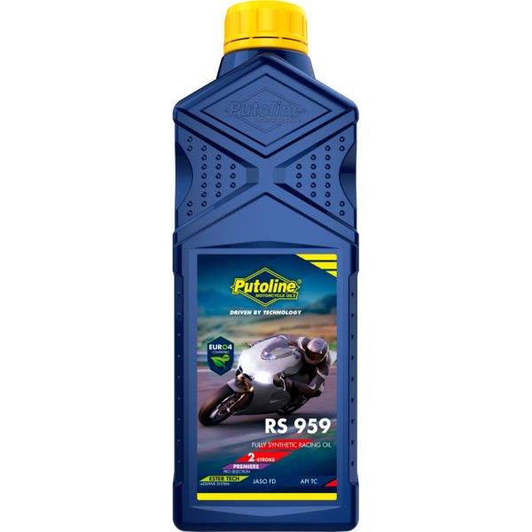 Putoline 1 liter 2-Stroke oil RS 959