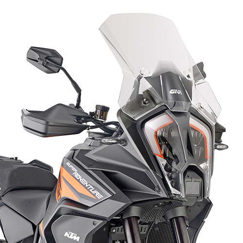 Givi D7713ST Windshield KTM 1290 Super Adventure S From 2021