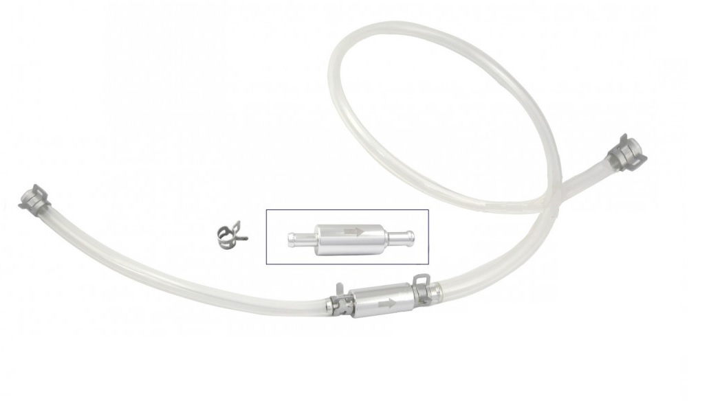 Bleeder valve Brake system / Brake bleeder with check valve